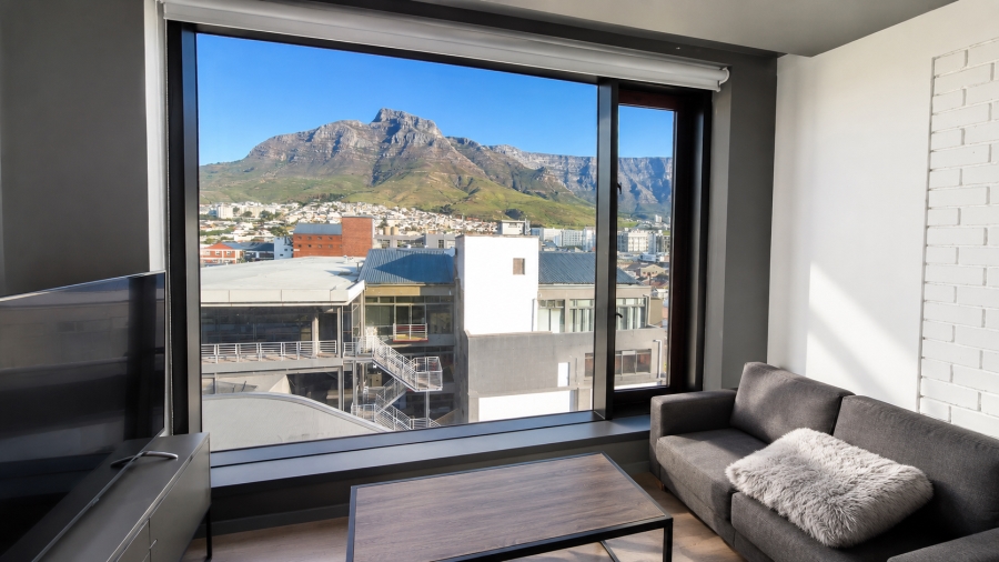 To Let 1 Bedroom Property for Rent in Woodstock Western Cape
